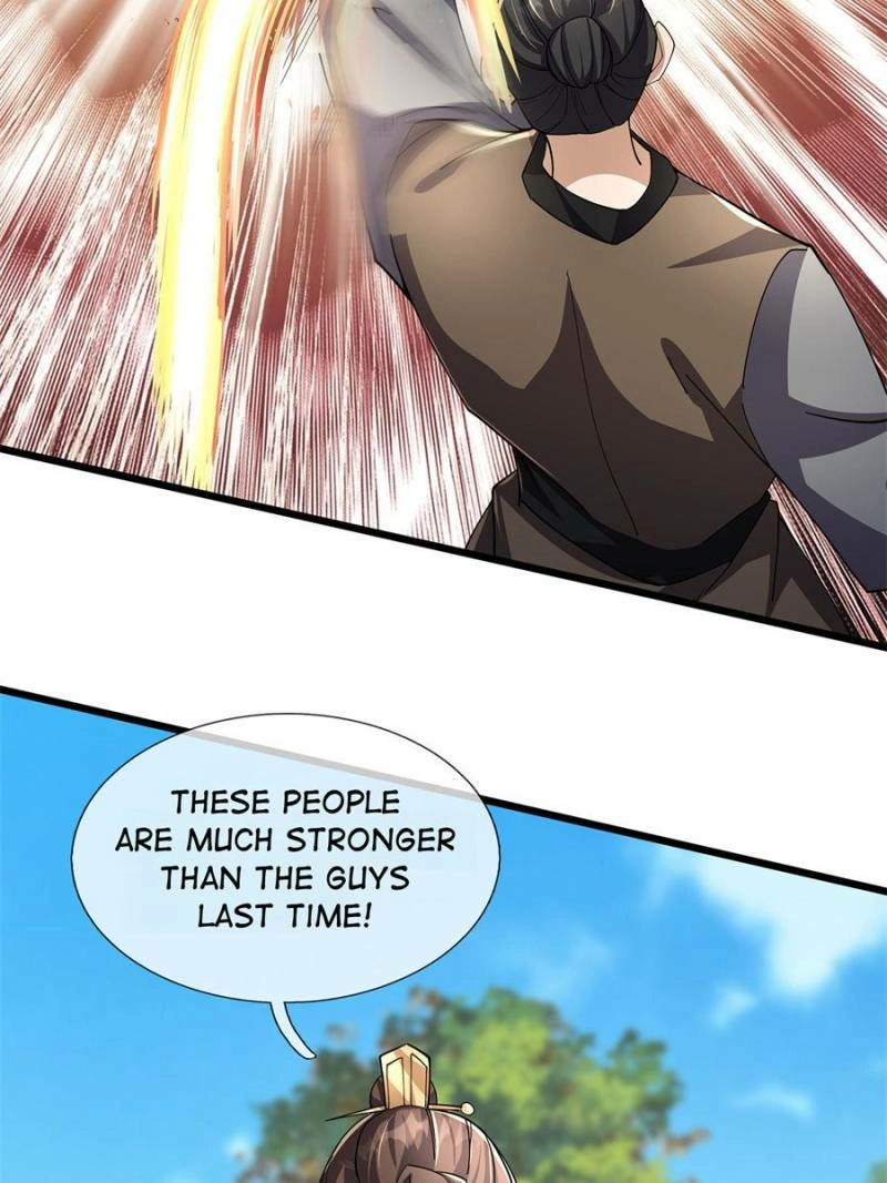 Read My Left Hand Can Mutate EN Manga Online