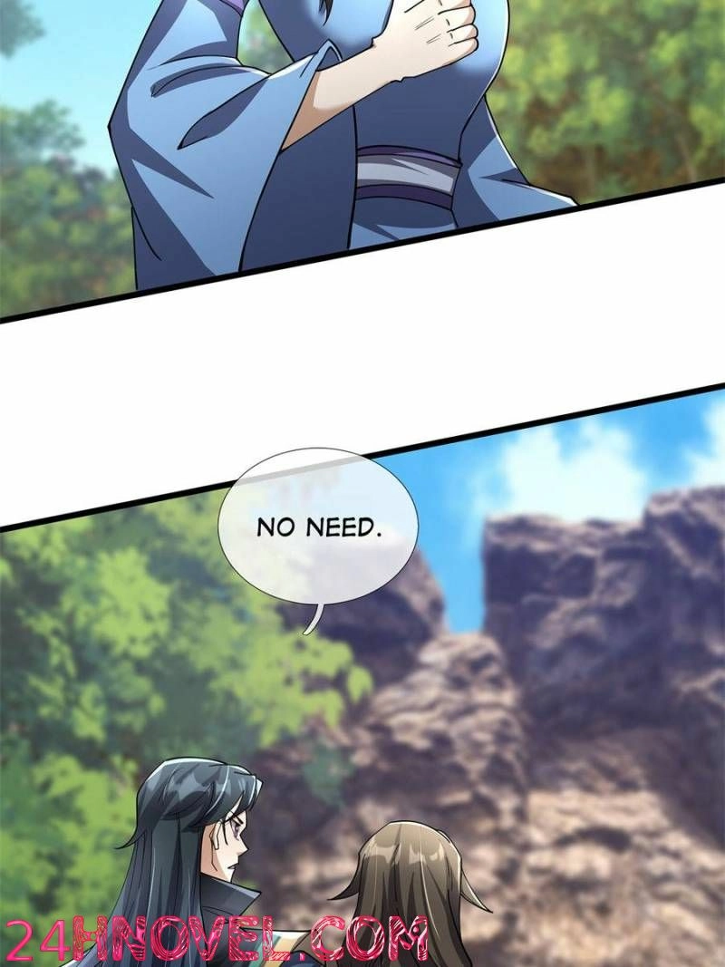 Read My Left Hand Can Mutate EN Manga Online