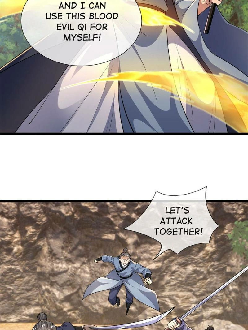 Read My Left Hand Can Mutate EN Manga Online