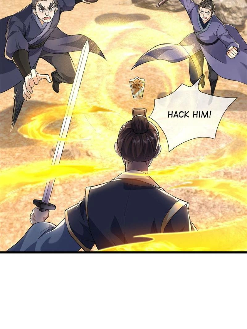 Read My Left Hand Can Mutate EN Manga Online