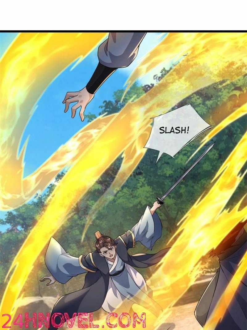 Read My Left Hand Can Mutate EN Manga Online