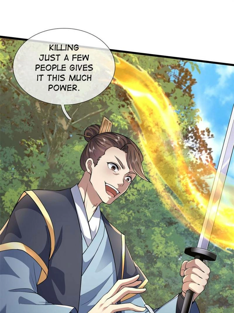 Read My Left Hand Can Mutate EN Manga Online