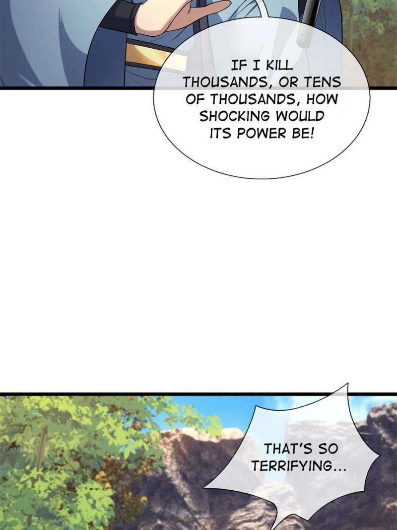 Read My Left Hand Can Mutate EN Manga Online