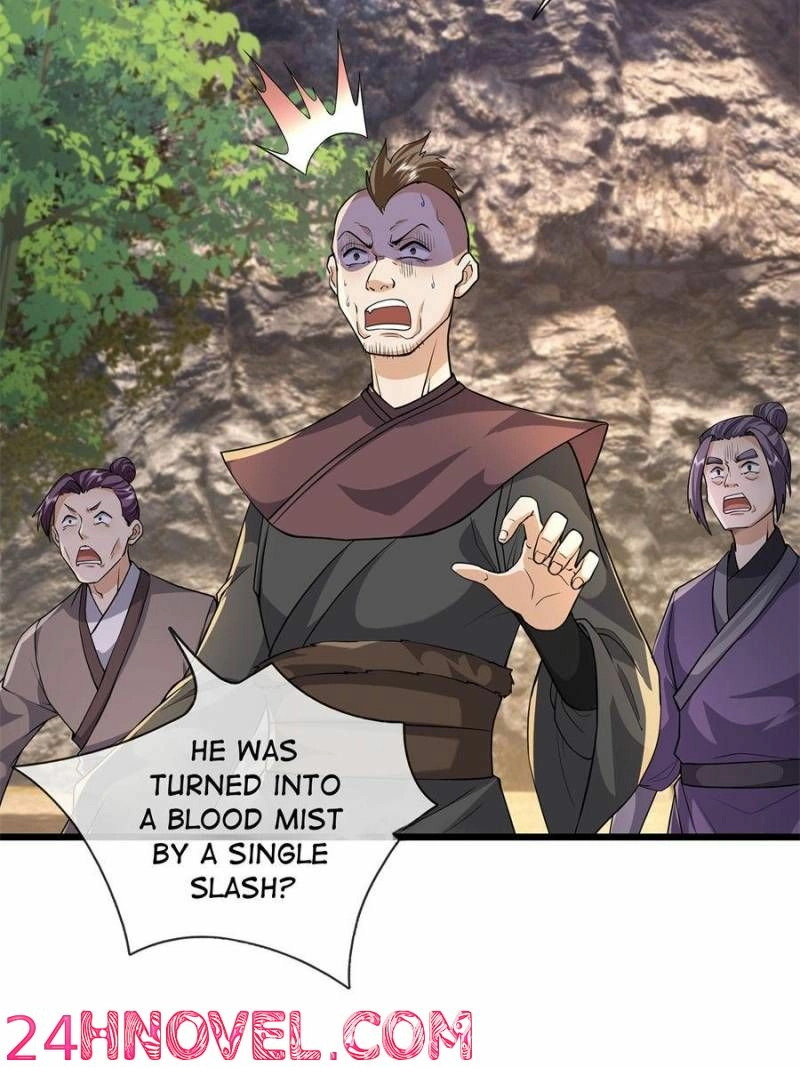 Read My Left Hand Can Mutate EN Manga Online