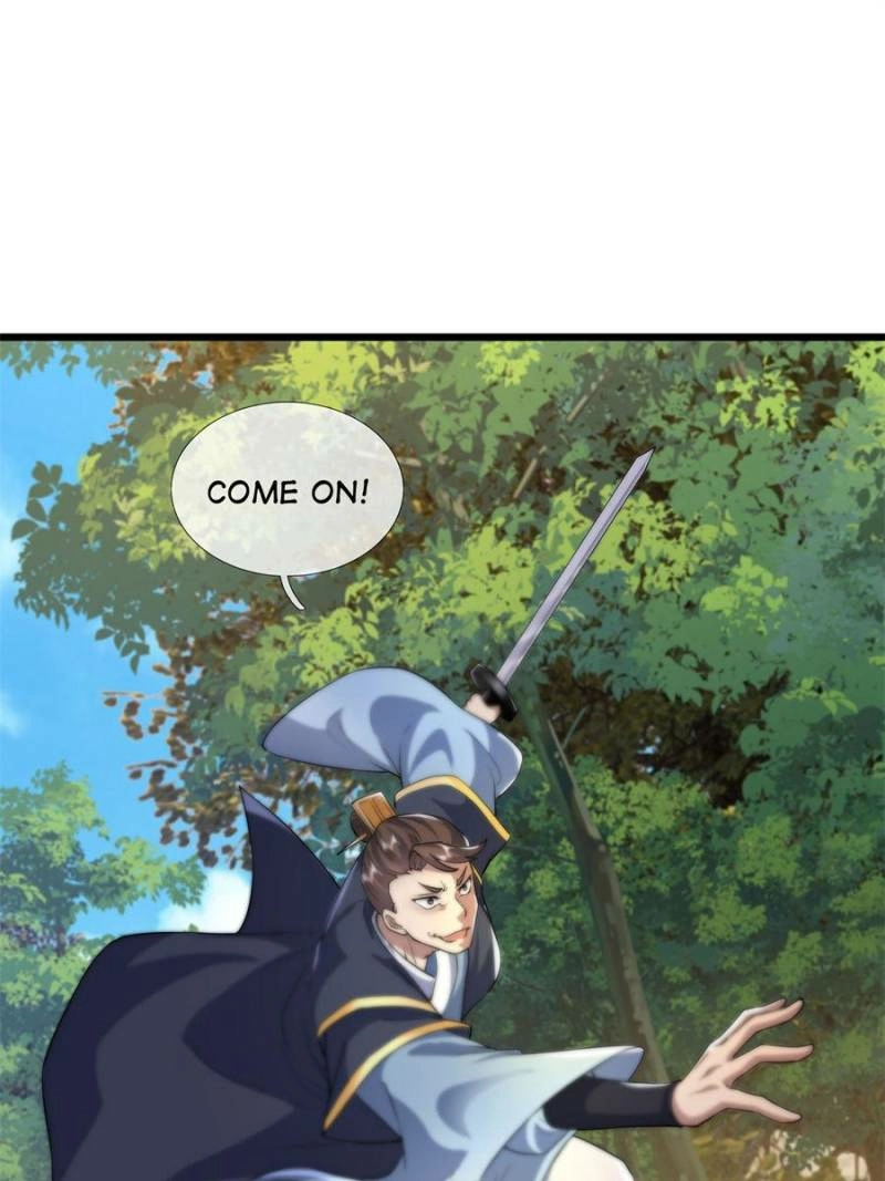 Read My Left Hand Can Mutate EN Manga Online