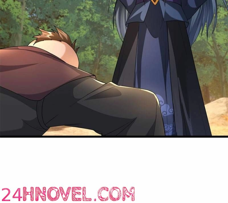 Read My Left Hand Can Mutate EN Manga Online