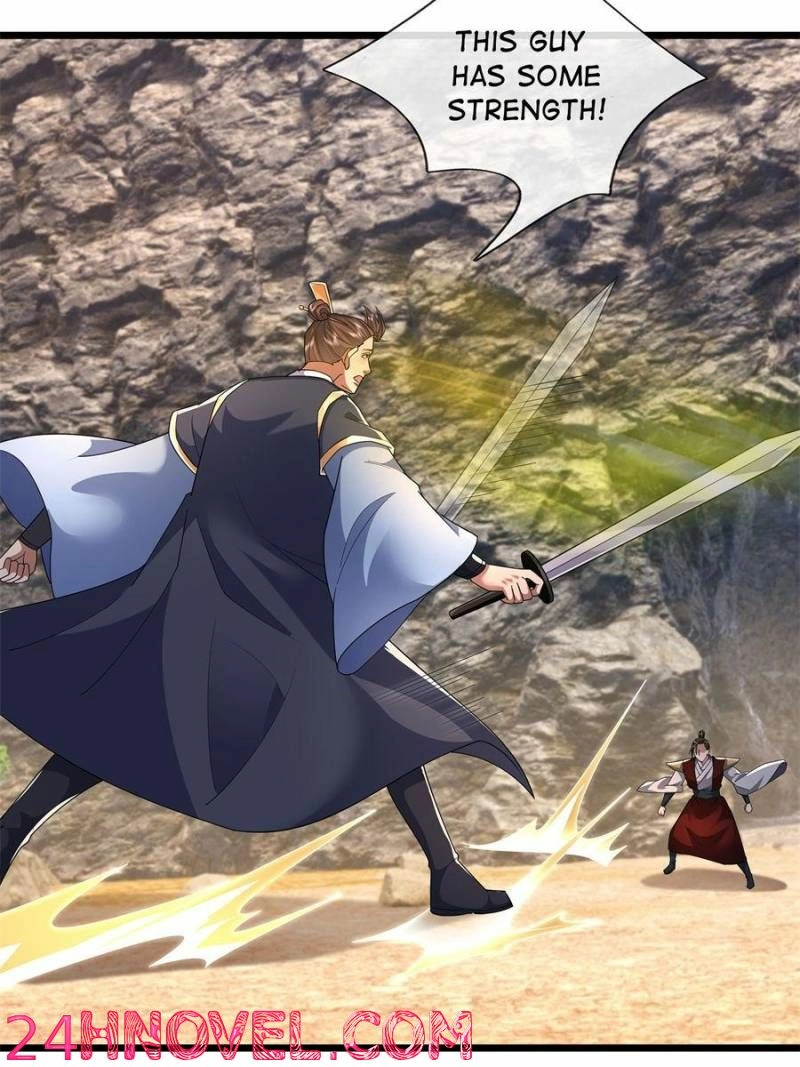 Read My Left Hand Can Mutate EN Manga Online