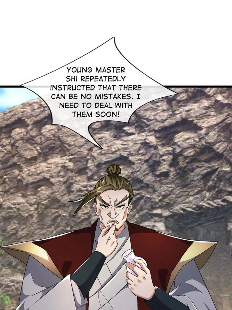 Read My Left Hand Can Mutate EN Manga Online