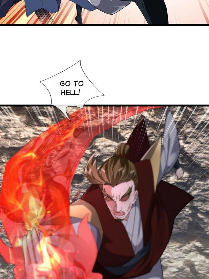 Read My Left Hand Can Mutate EN Manga Online