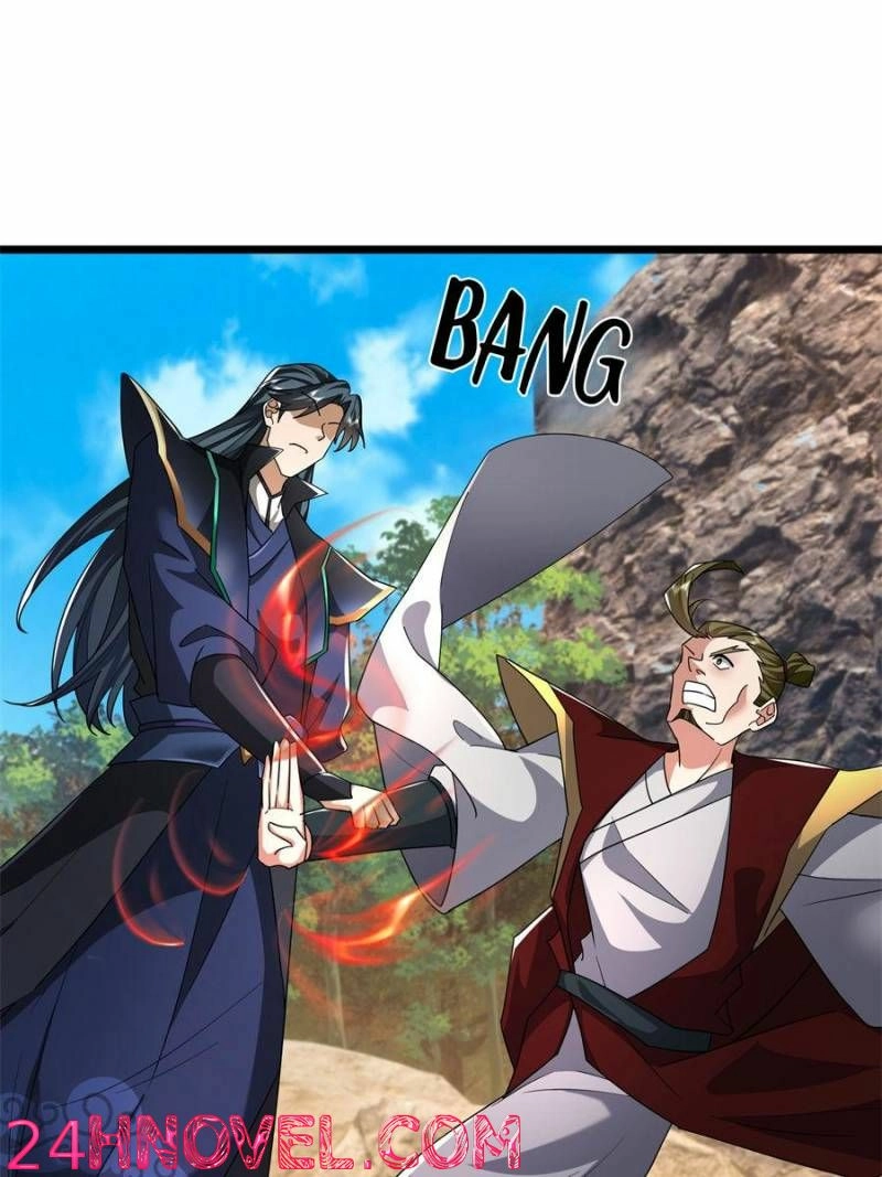 Read My Left Hand Can Mutate EN Manga Online