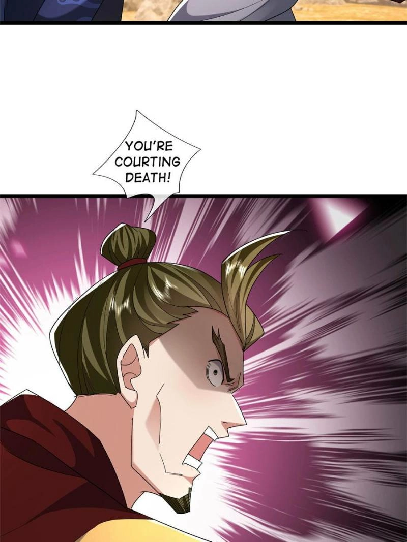 Read My Left Hand Can Mutate EN Manga Online