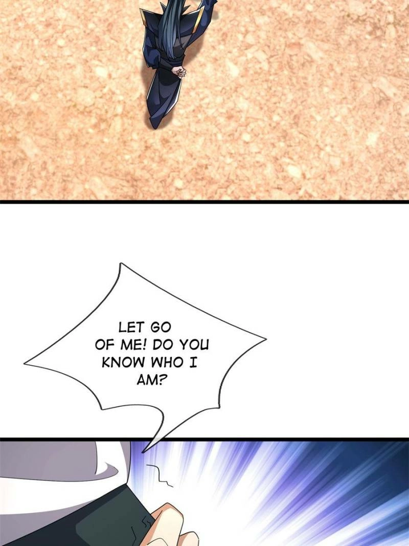 Read My Left Hand Can Mutate EN Manga Online