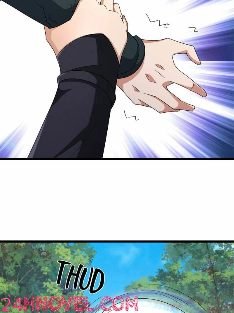 Read My Left Hand Can Mutate EN Manga Online