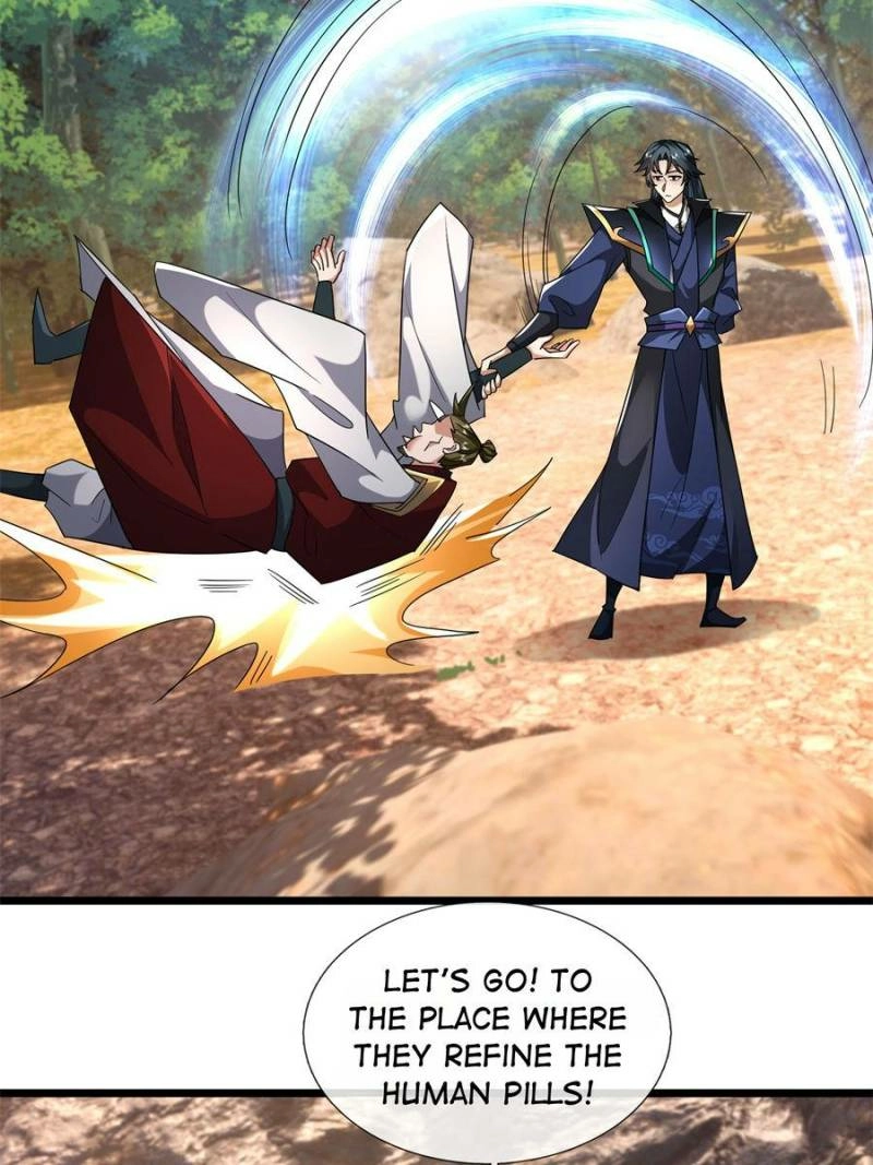 Read My Left Hand Can Mutate EN Manga Online