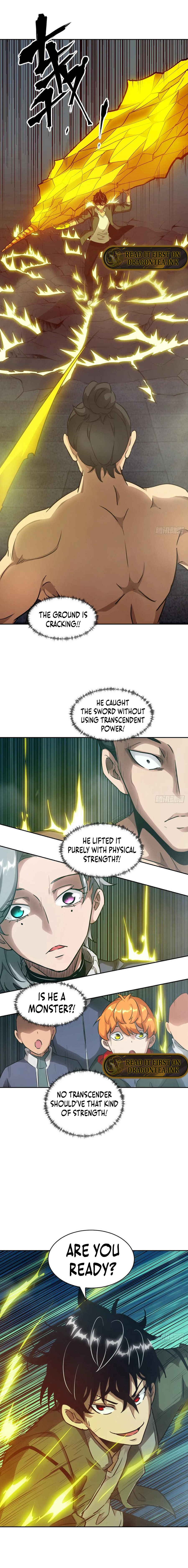 Read My Left Hand Can Mutate EN Manga Online