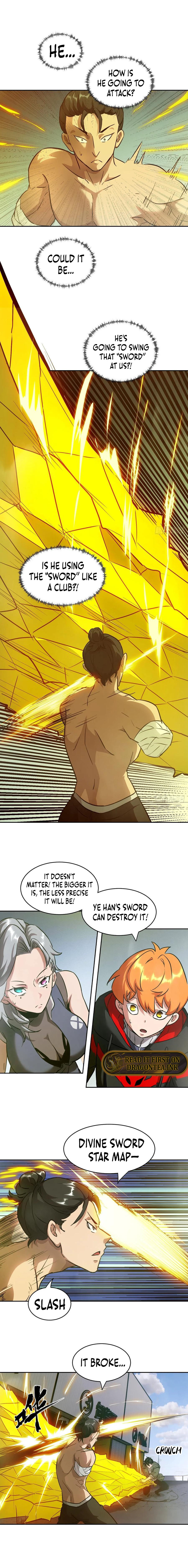 Read My Left Hand Can Mutate EN Manga Online