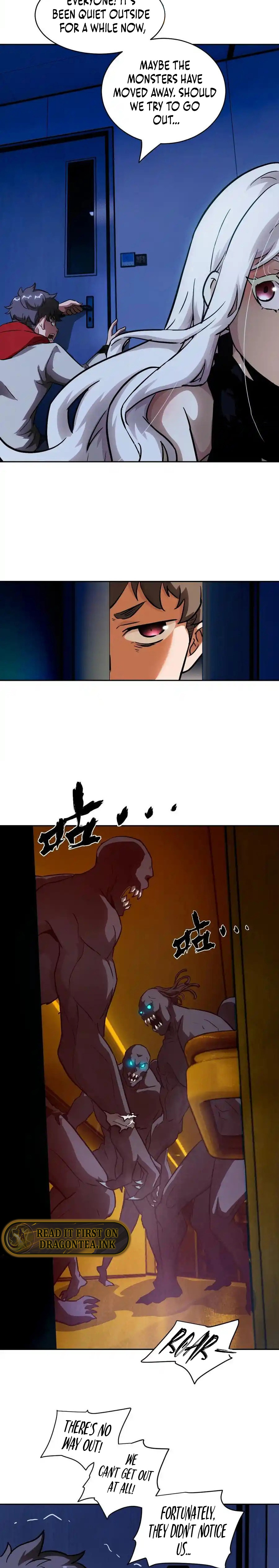 Read My Left Hand Can Mutate EN Manga Online