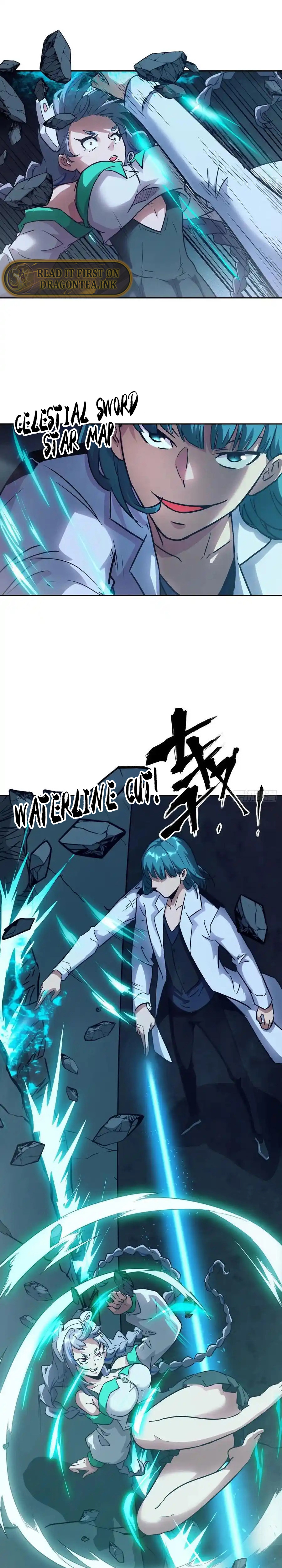 Read My Left Hand Can Mutate EN Manga Online