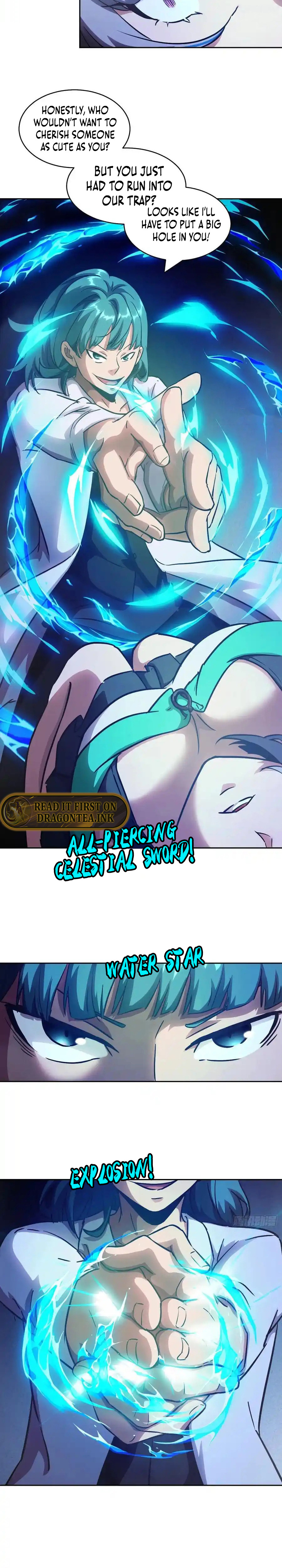 Read My Left Hand Can Mutate EN Manga Online
