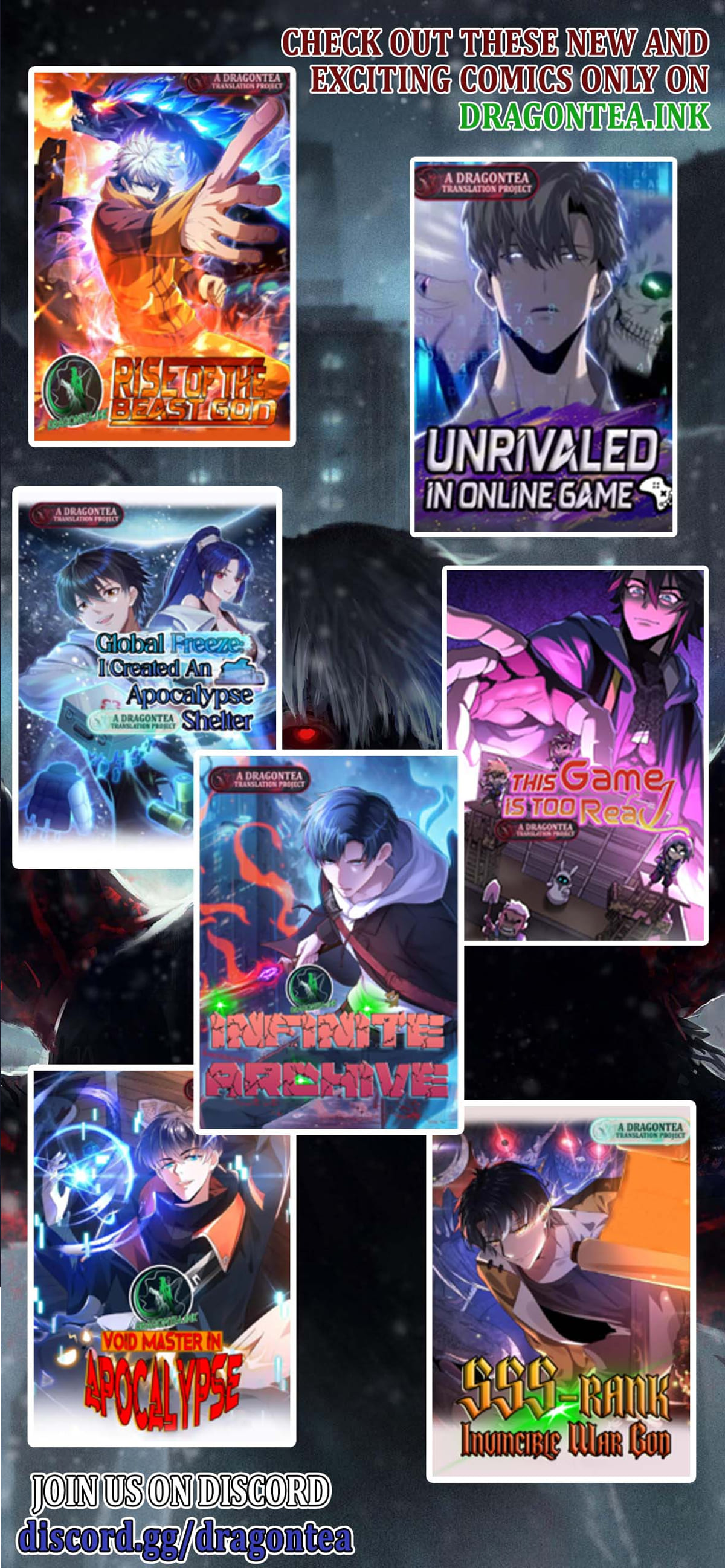 Read My Left Hand Can Mutate EN Manga Online