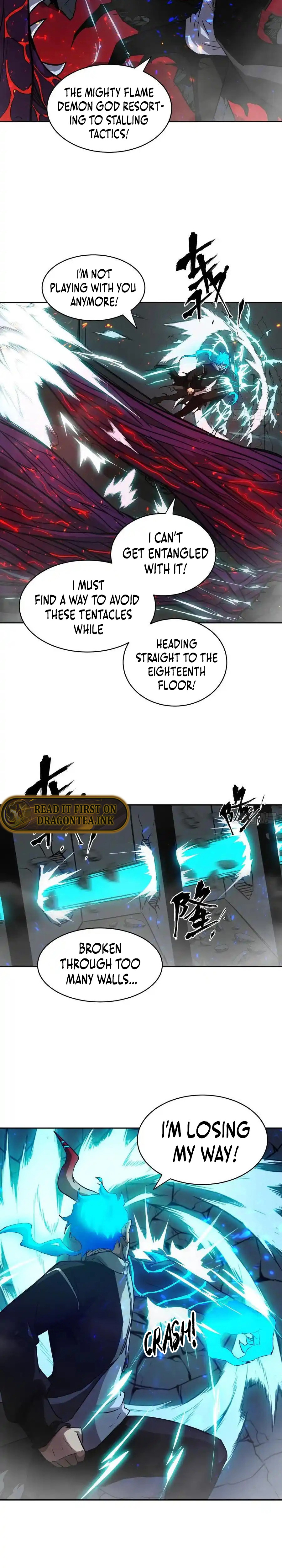 Read My Left Hand Can Mutate EN Manga Online