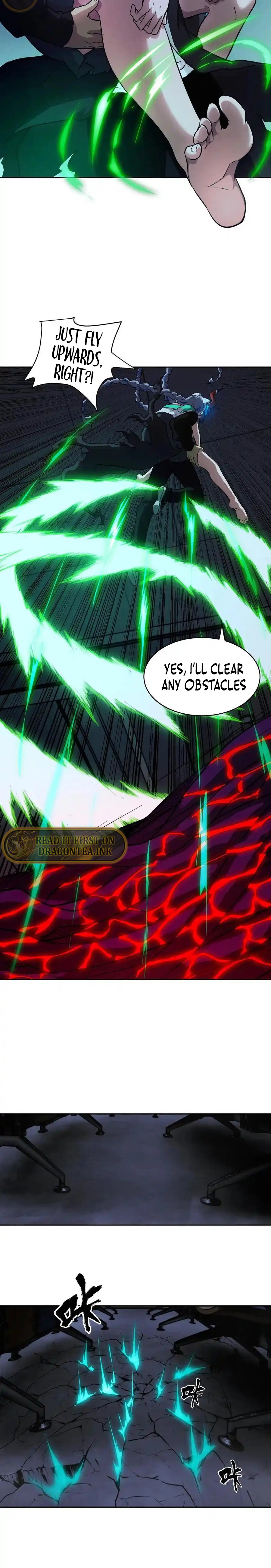Read My Left Hand Can Mutate EN Manga Online