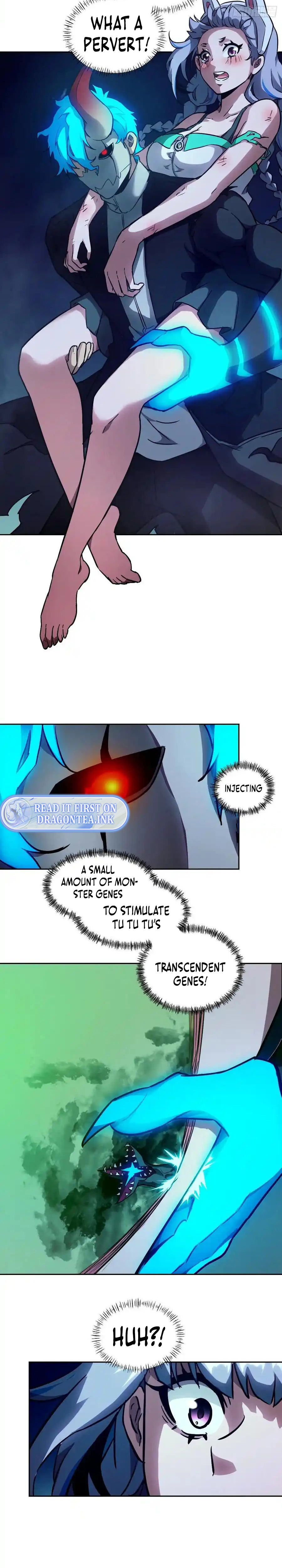Read My Left Hand Can Mutate EN Manga Online