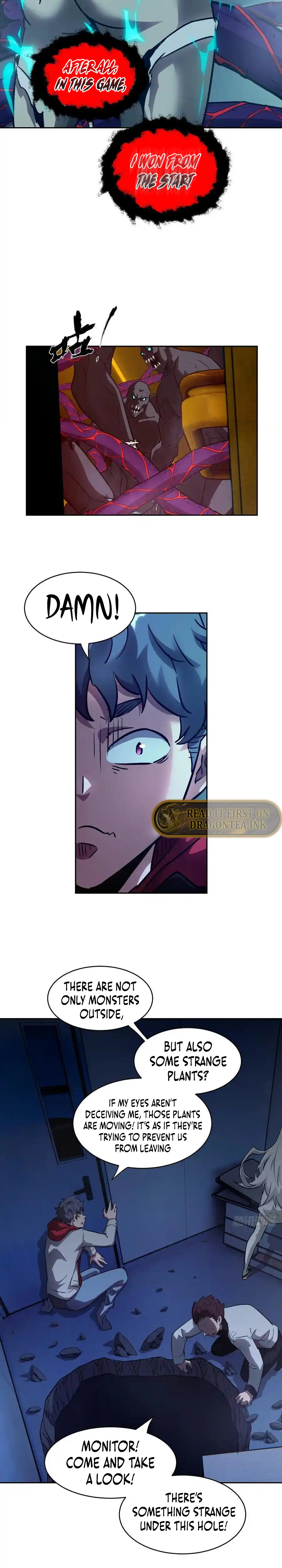 Read My Left Hand Can Mutate EN Manga Online