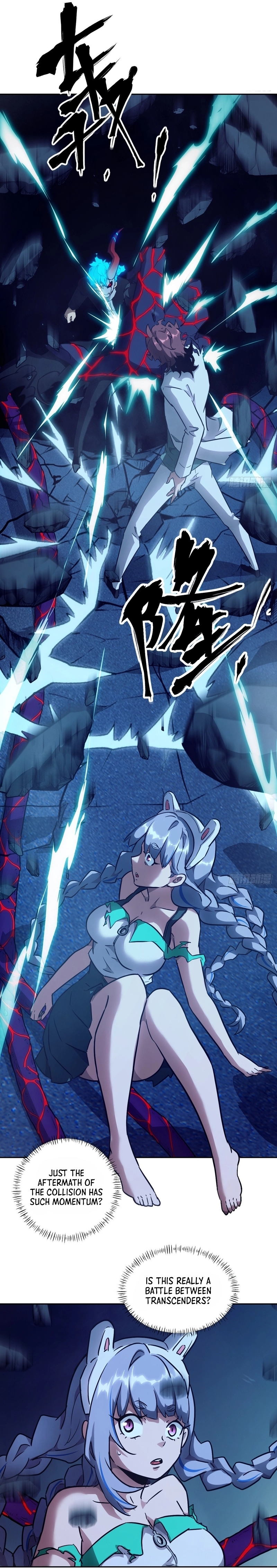 Read My Left Hand Can Mutate EN Manga Online