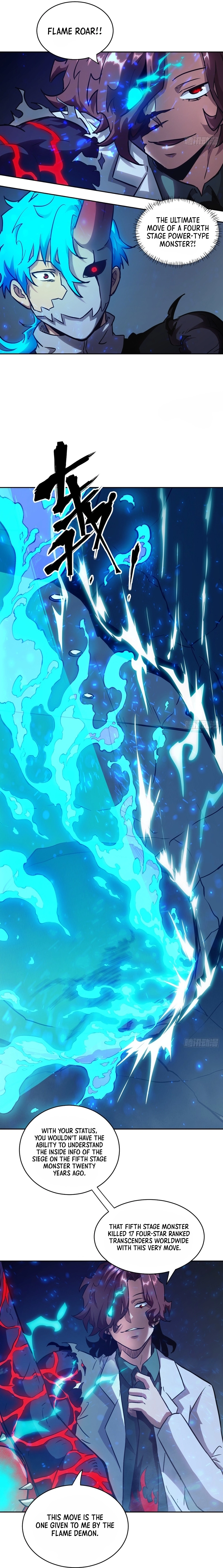 Read My Left Hand Can Mutate EN Manga Online