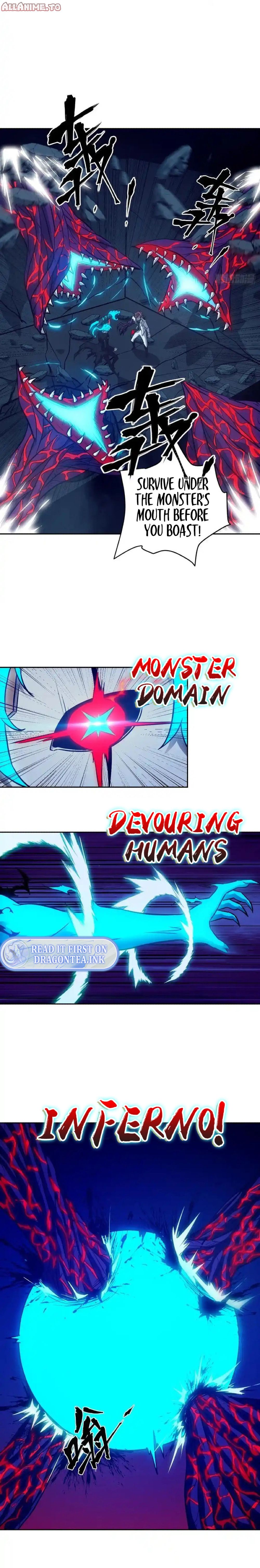 Read My Left Hand Can Mutate EN Manga Online