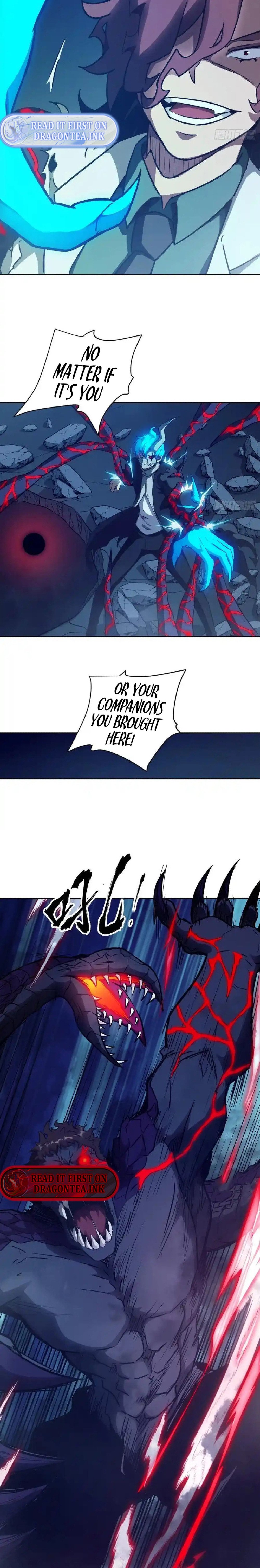 Read My Left Hand Can Mutate EN Manga Online