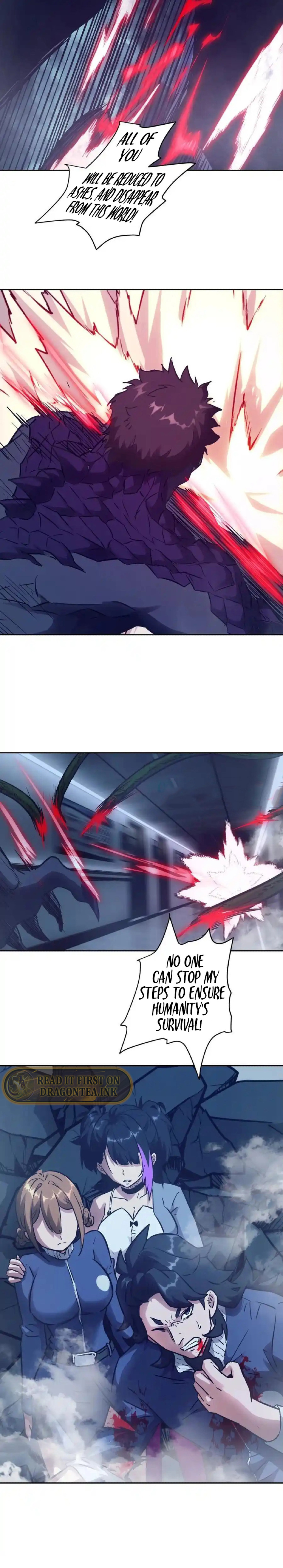 Read My Left Hand Can Mutate EN Manga Online