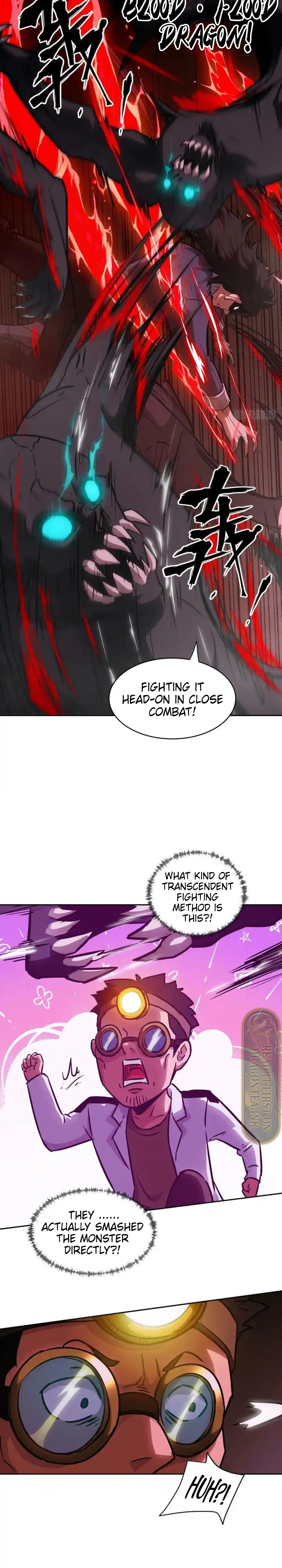 Read My Left Hand Can Mutate EN Manga Online