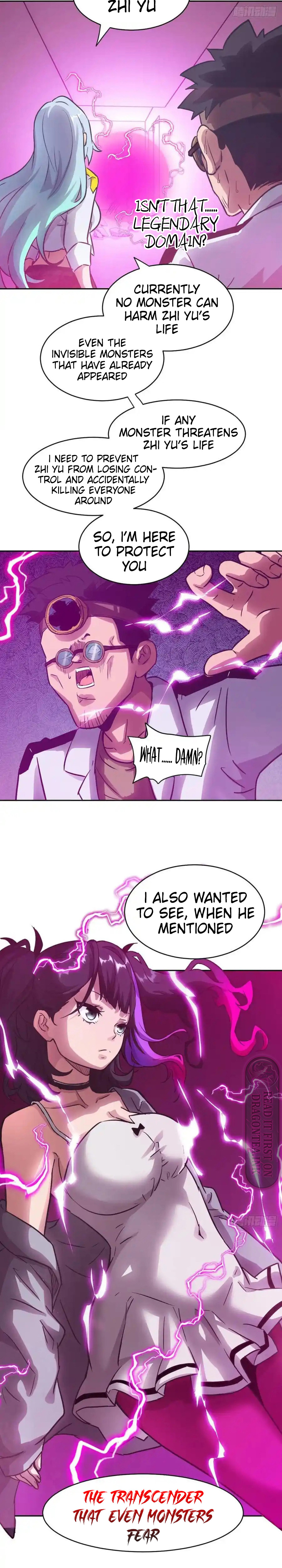 Read My Left Hand Can Mutate EN Manga Online
