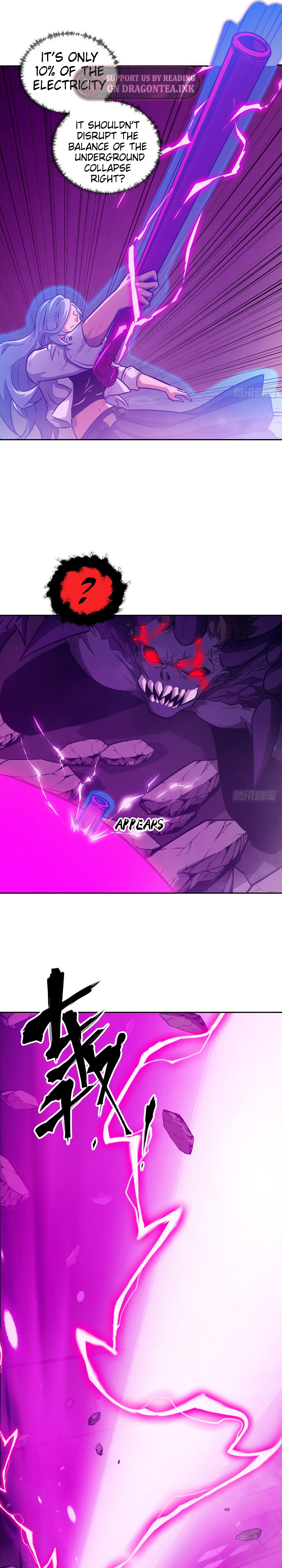 Read My Left Hand Can Mutate EN Manga Online