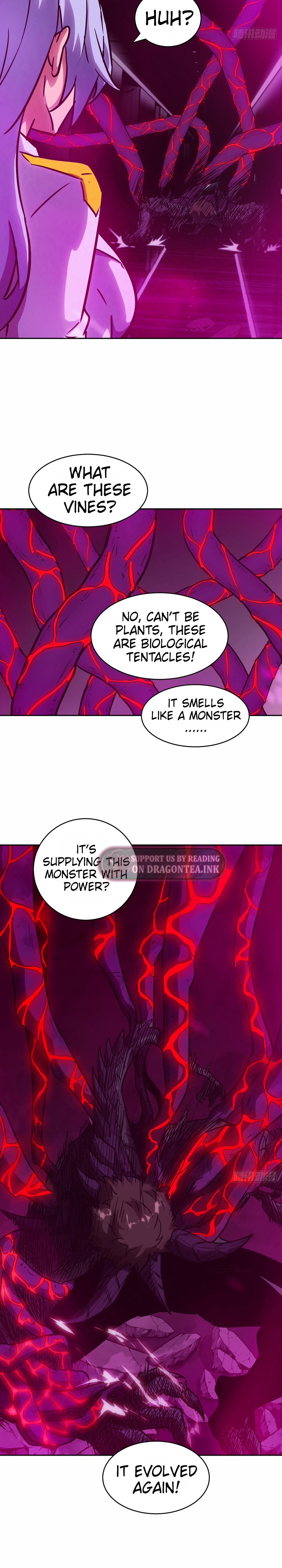 Read My Left Hand Can Mutate EN Manga Online