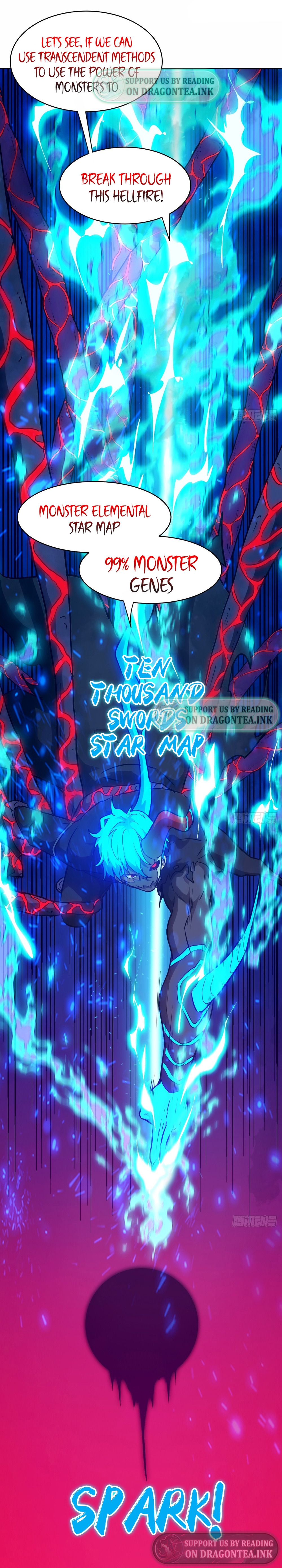Read My Left Hand Can Mutate EN Manga Online