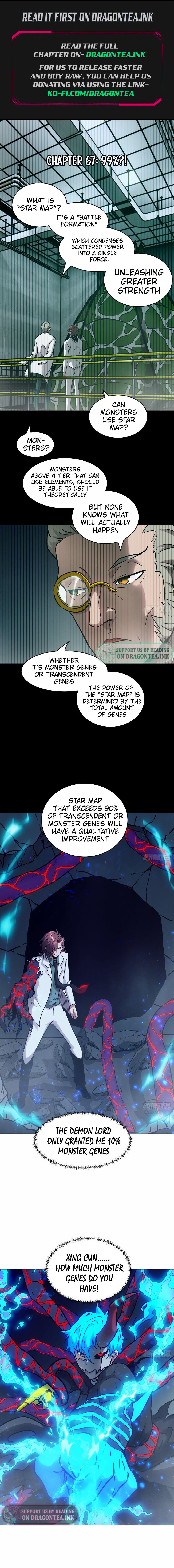 Read My Left Hand Can Mutate EN Manga Online