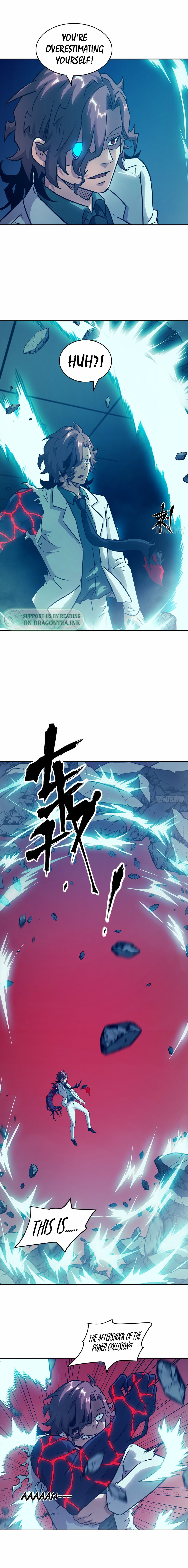 Read My Left Hand Can Mutate EN Manga Online