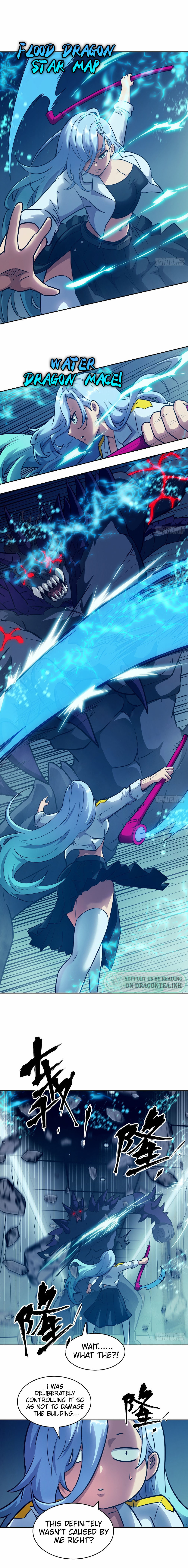 Read My Left Hand Can Mutate EN Manga Online