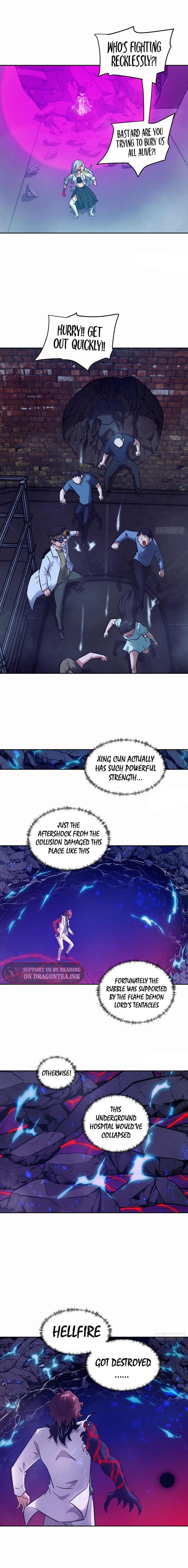 Read My Left Hand Can Mutate EN Manga Online