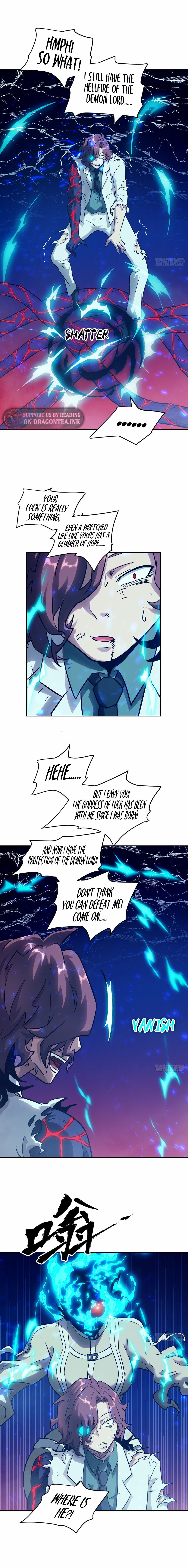 Read My Left Hand Can Mutate EN Manga Online