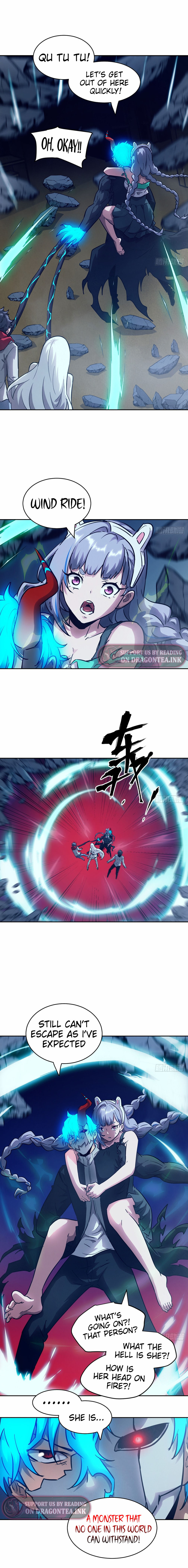Read My Left Hand Can Mutate EN Manga Online