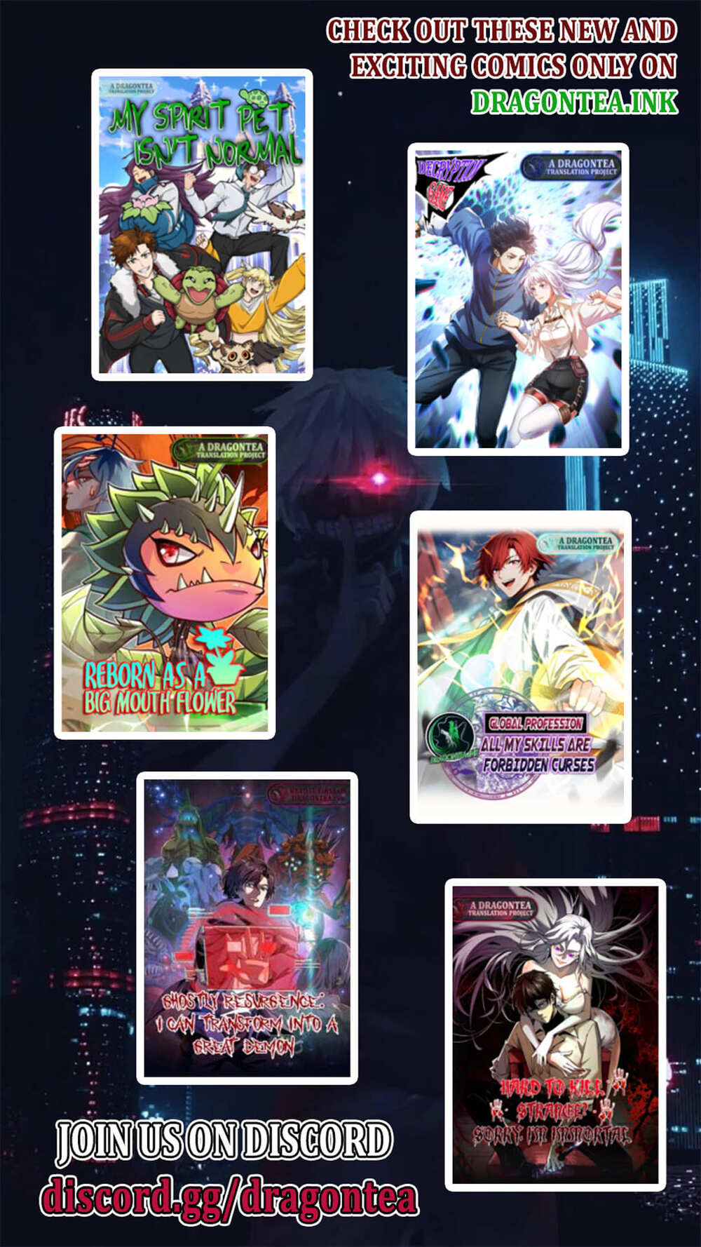 Read My Left Hand Can Mutate EN Manga Online
