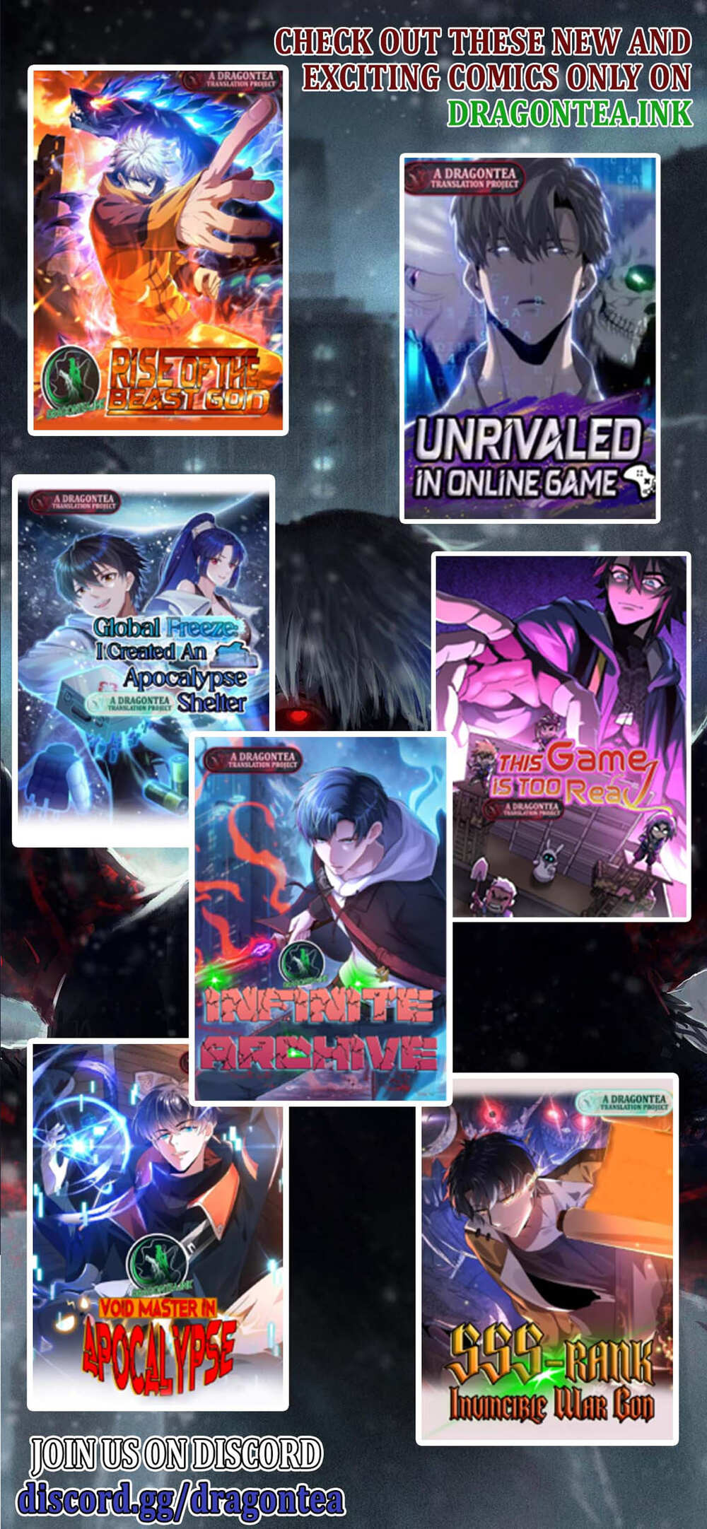 Read My Left Hand Can Mutate EN Manga Online