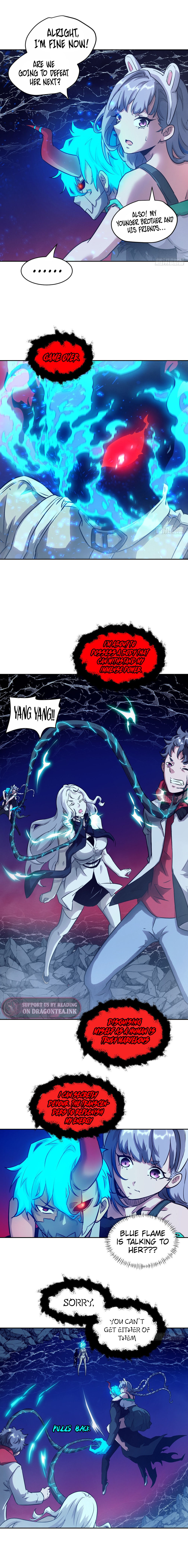 Read My Left Hand Can Mutate EN Manga Online
