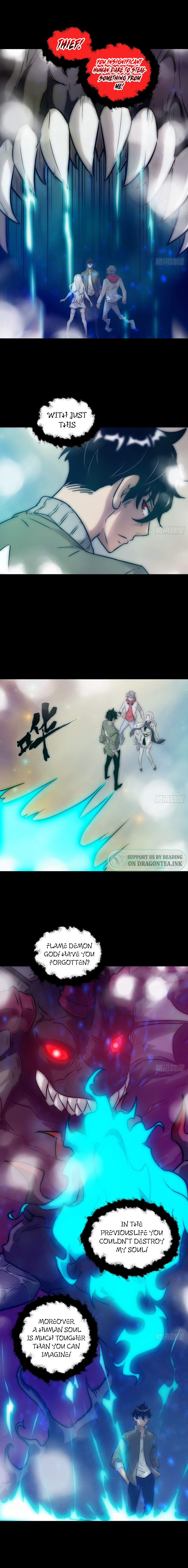 Read My Left Hand Can Mutate EN Manga Online