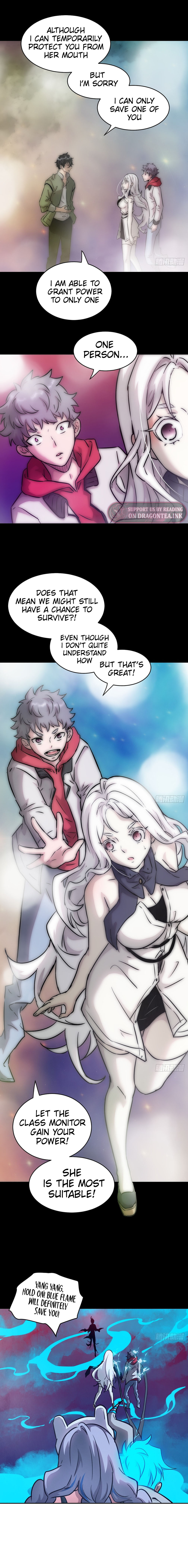 Read My Left Hand Can Mutate EN Manga Online