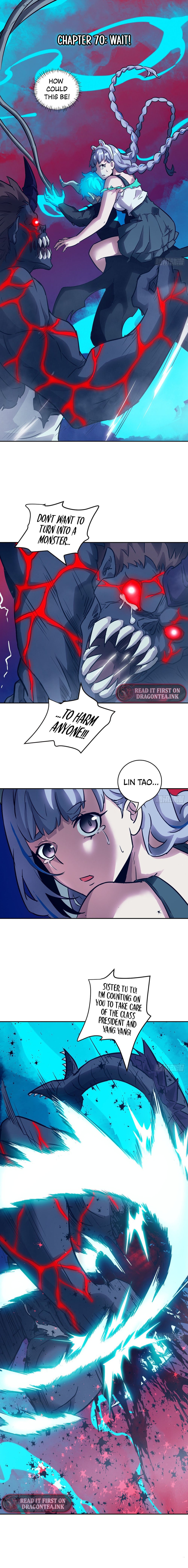Read My Left Hand Can Mutate EN Manga Online